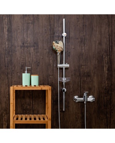 Душевой гарнитур Orange O-Shower OS063 Хром