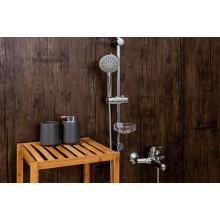Душевой гарнитур Orange O-Shower OS053 Хром