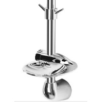 Душевая штанга Lemark LM8065C Хром