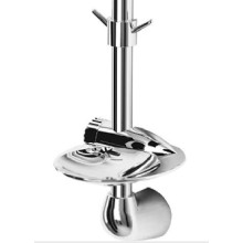 Душевая штанга Lemark LM8065C Хром