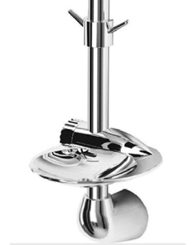 Душевая штанга Lemark LM8065C Хром