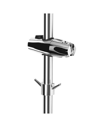 Душевая штанга Lemark LM8065C Хром