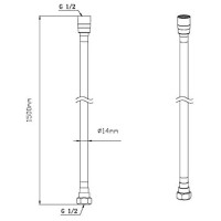 Душевой набор Vincea VSHN-42HCH