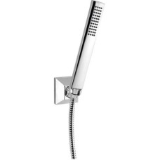 Ручной душ со шлангом 150 см и держателем хром Cezares Legend LEGEND-KD-01