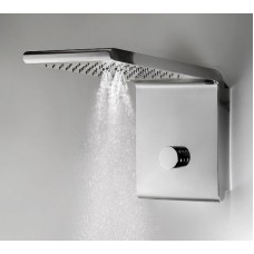 Верхний душ Bossini Syncro Neb I00590.030 Хром