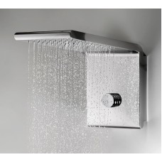 Верхний душ Bossini Syncro Neb I00590.030 Хром