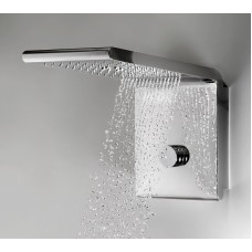 Верхний душ Bossini Syncro Neb I00590.030 Хром