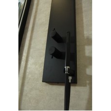 Душевая панель Cezares Premier-CD2-NOP Nero Opaco