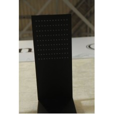 Душевая панель Cezares Premier-CD2-NOP Nero Opaco