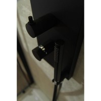 Душевая панель Cezares Premier-CD2-NOP Nero Opaco