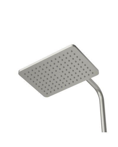 Душевая стойка со смесителем, верхним и ручным душем CEZARES SLIDER-CD-IN