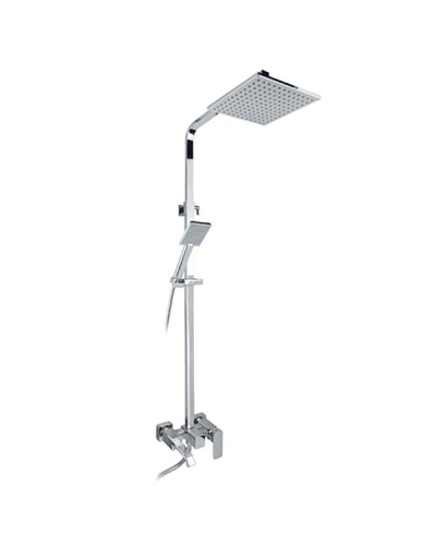 Душевая система Timo Selene SX-1013z chrome Хром