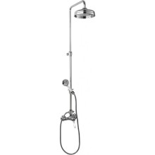 Душевая колонна хром Cezares Venezia VENEZIA-CD-01-Bi