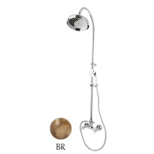 Душевая колонна Cezares Lord LORD-CD-02-Bi