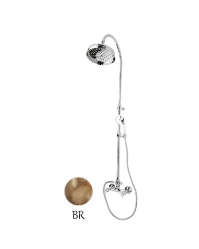 Душевая колонна Cezares Lord LORD-CD-02-Bi