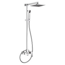 Душевая система Cezares Quattro QUATTRO-CVD-01-S