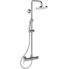Душевая система Ideal Standard Ideal Rain Eco B1098AA Хром