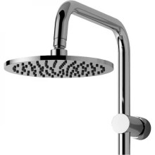 Душевая система Ideal Standard Ideal Rain Soft A5689AA Хром