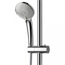 Душевая система Ideal Standard Ideal Rain Soft A5689AA Хром