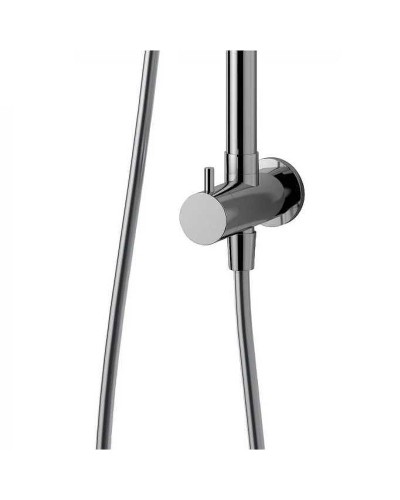 Душевая система Ideal Standard Ideal Rain Soft A5689AA Хром