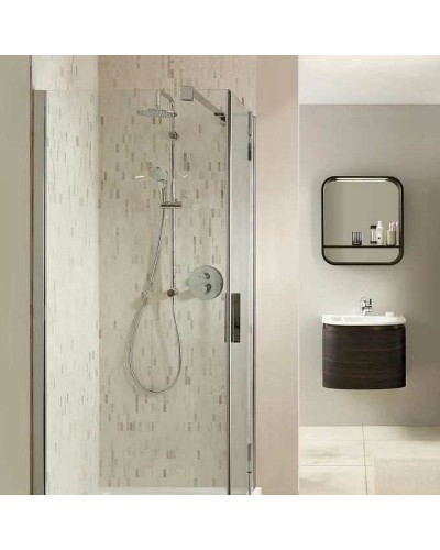 Душевая система Ideal Standard Ideal Rain Soft A5689AA Хром