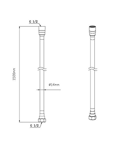 Душевой комплект Vincea VSFW-4211BG 315x210 мм, со смесителем, золотой матовый