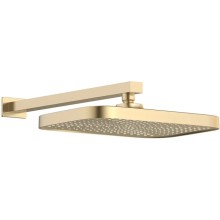 Душевой комплект Vincea VSFW-4211BG 315x210 мм, со смесителем, золотой матовый