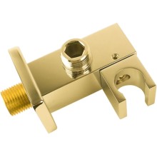 Душевой комплект Vincea VSFW-4211BG 315x210 мм, со смесителем, золотой матовый