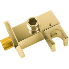 Душевой комплект Vincea VSFW-4211BG 315x210 мм, со смесителем, золотой матовый