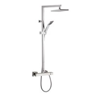 Душевой гарнитур Remer Qubica Q37 Хром