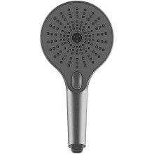 Душевой комплект Vincea Inspire VSFW-3I21MT5GM 250 мм, с термостатом, вороненая сталь