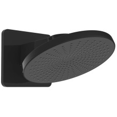 Душевой комплект Vincea Inspire VSFW-3I21MT5MB 250 мм, с термостатом, черный матовый