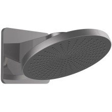 Душевой комплект Vincea Inspire VSFW-3I22MT5GM 250 мм, с термостатом, вороненая сталь