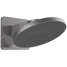 Душевой комплект Vincea Inspire VSFW-3I22MT5GM 250 мм, с термостатом, вороненая сталь