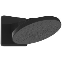 Душевой комплект Vincea Inspire VSFW-3I22MT5MB 250 мм, с термостатом, черный матовый