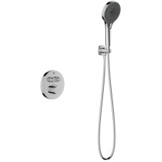 Душевой комплект Vincea Inspire VSFW-3I22MT5CH 250 мм, с термостатом, хром