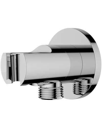 Душевой комплект Vincea Inspire VSFW-3I22MT5CH 250 мм, с термостатом, хром