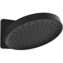 Душевой комплект Vincea Inspire VSFW-3I22MT3MB 300 мм, с термостатом, черный матовый