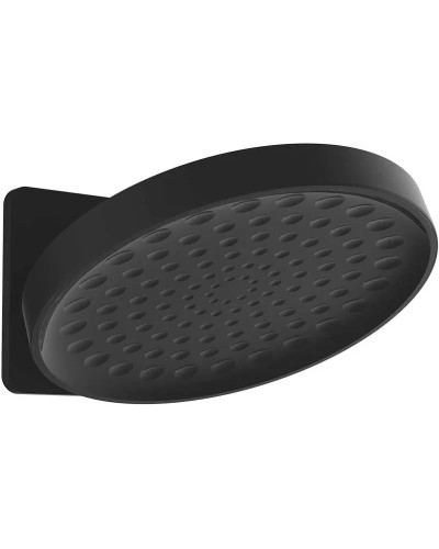 Душевой комплект Vincea Inspire VSFW-3I22MT3MB 300 мм, с термостатом, черный матовый