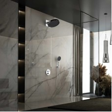 Душевой комплект Vincea Inspire VSFW-3I22MT3CH 300 мм, с термостатом, хром