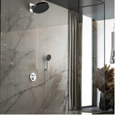 Душевой комплект Vincea Inspire VSFW-3I22MT3CH 300 мм, с термостатом, хром