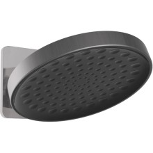 Душевой комплект Vincea Inspire VSFW-3I22MT3GM 300 мм, с термостатом, вороненая сталь