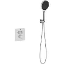 Душевой комплект Vincea Inspire VSFW-3I21MT3CH 300 мм, с термостатом, хром