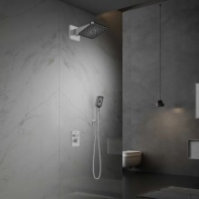 Душевой комплект Vincea Inspire VSFW-3I21MT4CH 320x200 мм, с термостатом, хром