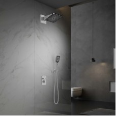 Душевой комплект Vincea Inspire VSFW-3I21MT4CH 320x200 мм, с термостатом, хром