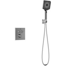 Душевой комплект Vincea Inspire VSFW-3I21MT4CH 320x200 мм, с термостатом, хром