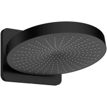 Душевой комплект Vincea Inspire VSFW-3I21MT1MB 247 мм, с термостатом, черный матовый