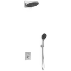 Душевой комплект Vincea Inspire VSFW-3I21MT1CH 247 мм, с термостатом, хром