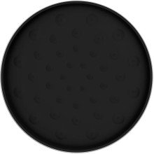 Душевой комплект Vincea Inspire VSFW-3I21MT2MB 300 мм, с термостатом, черный матовый