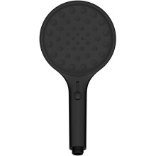 Душевой комплект Vincea Inspire VSFW-3I21MT2MB 300 мм, с термостатом, черный матовый